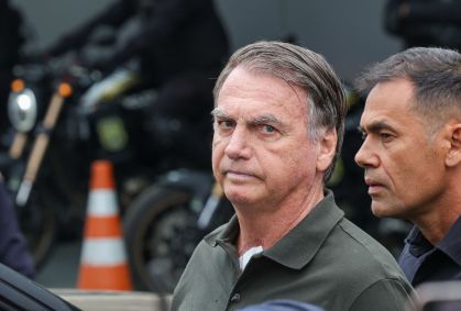 Bolsonaro tem previsão de alta nesta quinta-feira (1º)