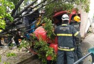 Inmet emite alerta de vendaval para 35 cidades de Minas Gerais