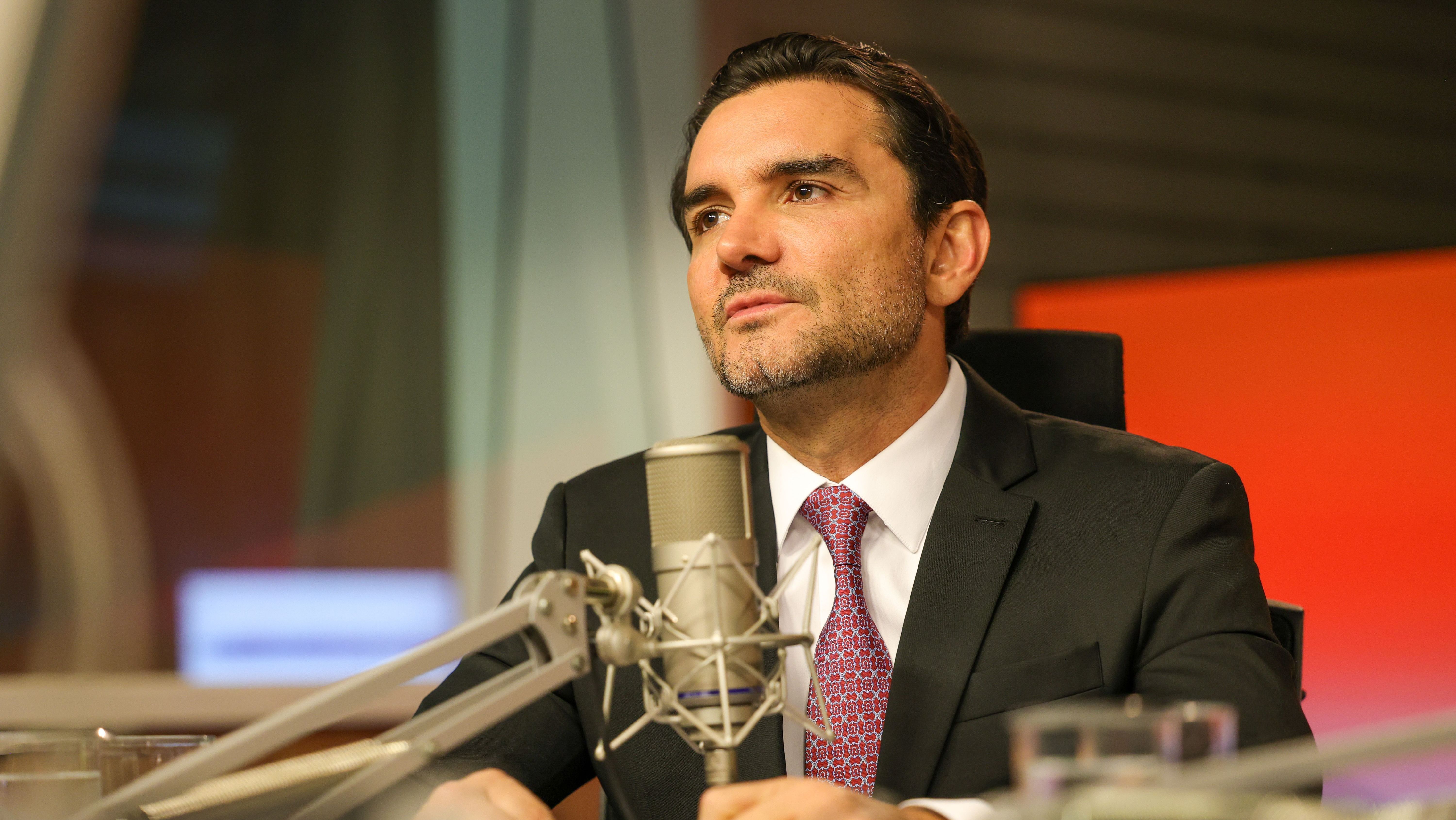 Ministro Celso Sabino no Bom Dia, Ministra
