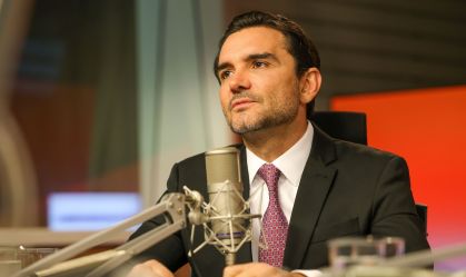 Sabino resiste no cargo, e União Brasil abre processo de expulsão