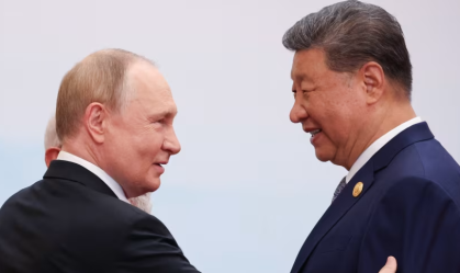 Putin aceita convite de Xi Jinping para visitar a China, diz Kremlin