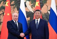 Xi Jinping recebe Putin e Kim Jong-un em meio a tensões com Ocidente