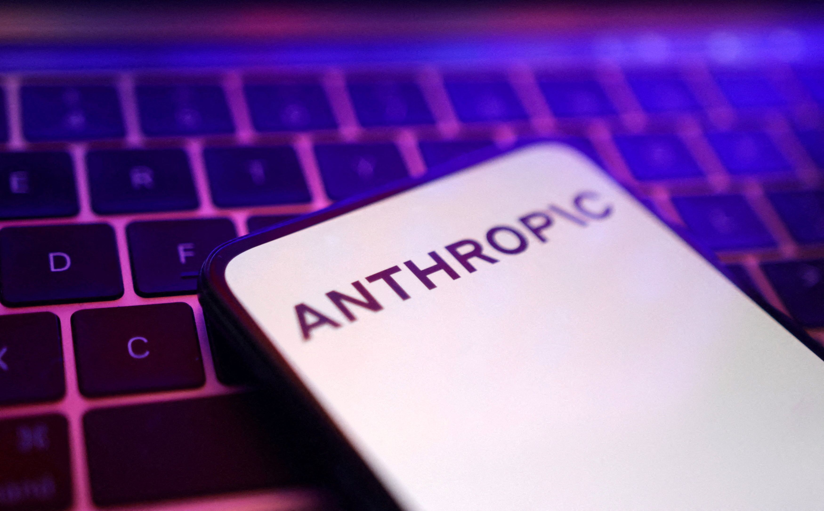 Logotipo da Anthropic
