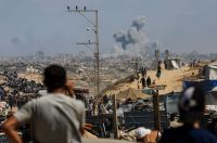 Israel avança na Cidade de Gaza em meio a reconhecimento da Palestina