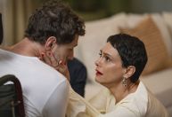 "Vale Tudo": Leonardo tem piora na saúde antes de transplante de Afonso