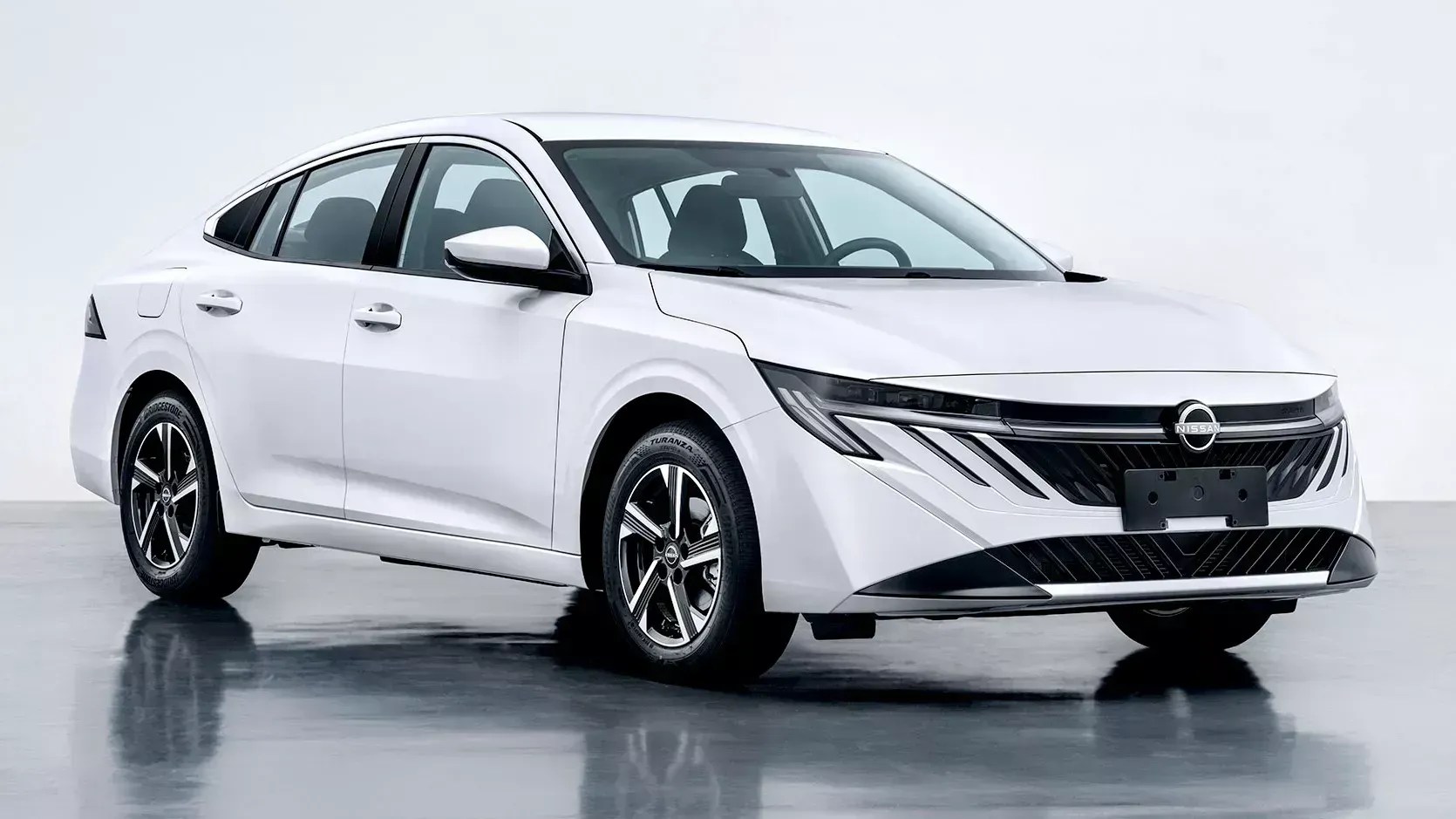 Nissan Sentra 2026 tem novo visual