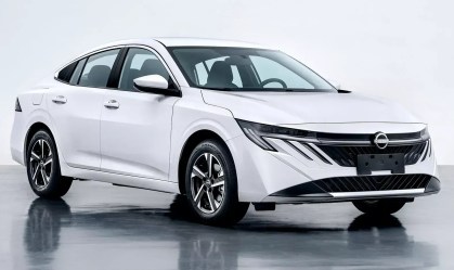 Nissan Sentra 2026: imagens reveladas adiantam visual arrojado