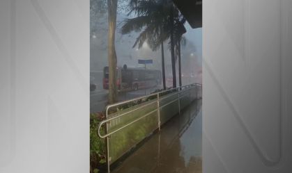 Mais de 180 mil clientes seguem sem energia após chuvas em SP