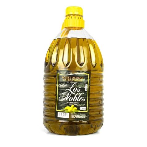 Azeite Los Nobles, proibido pela Anvisa • Reprodução/ Amazon