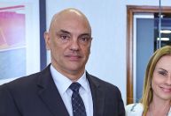 EUA sancionam esposa de Alexandre de Moraes pela Lei Magnitsky
