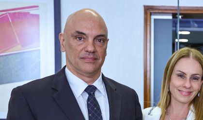 EUA sancionam esposa de Alexandre de Moraes pela Lei Magnitsky
