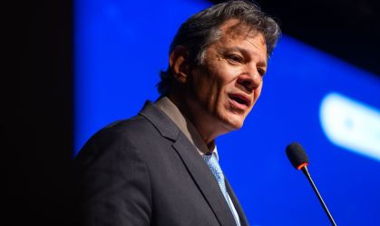 Enviamos a MP do IOF com margem de negociação, diz Haddad