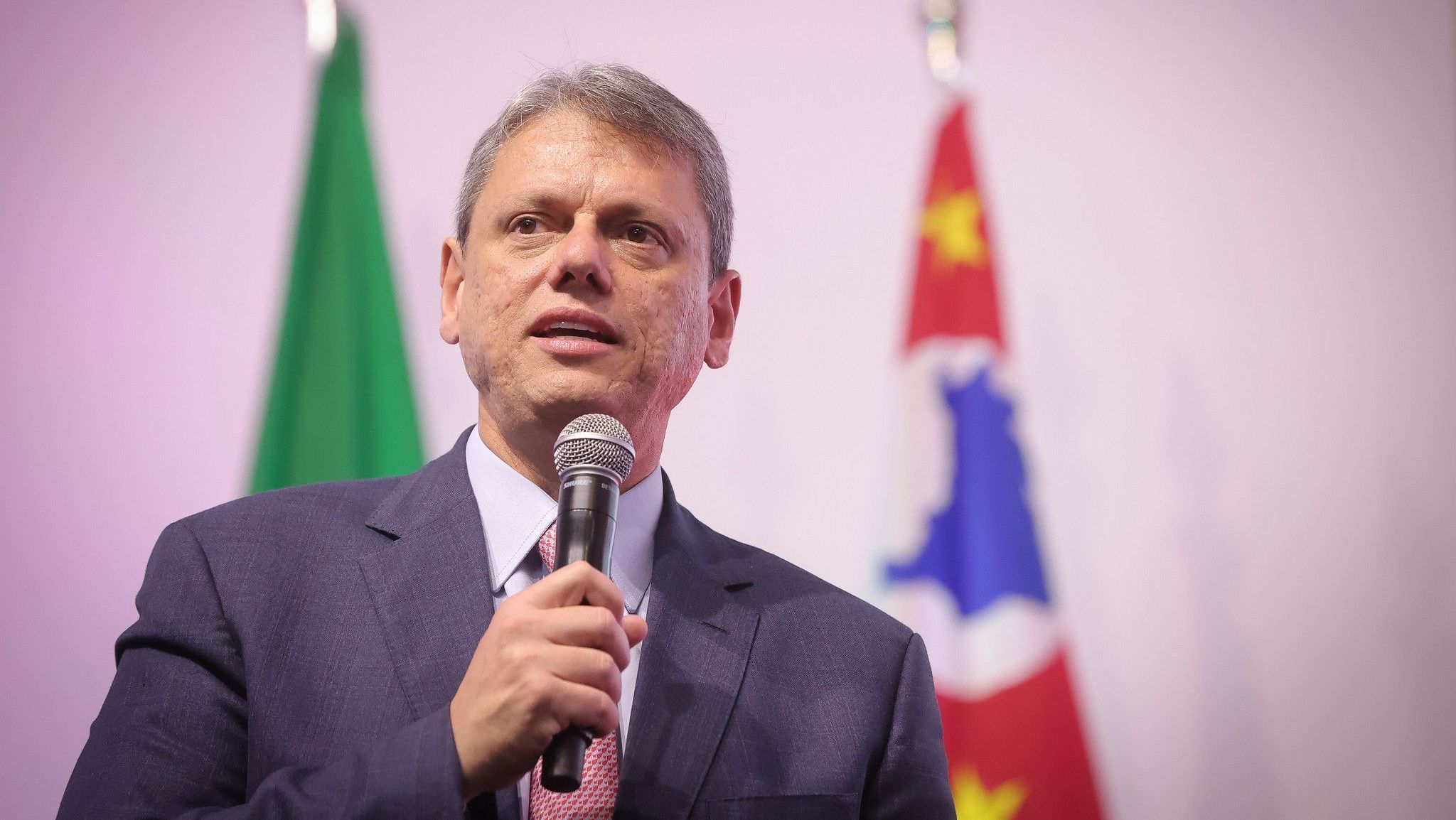 Tarcísio de Freitas