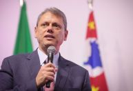 Real Time Big Data: Tarcísio lidera cenários à reeleição ao governo de SP