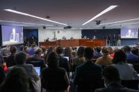 Réus relatam "tranquilidade" e reservam tensão para próxima semana