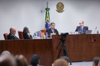 Bolsonaro incitava animosidade contra o Judiciário e integrantes, diz Gonet