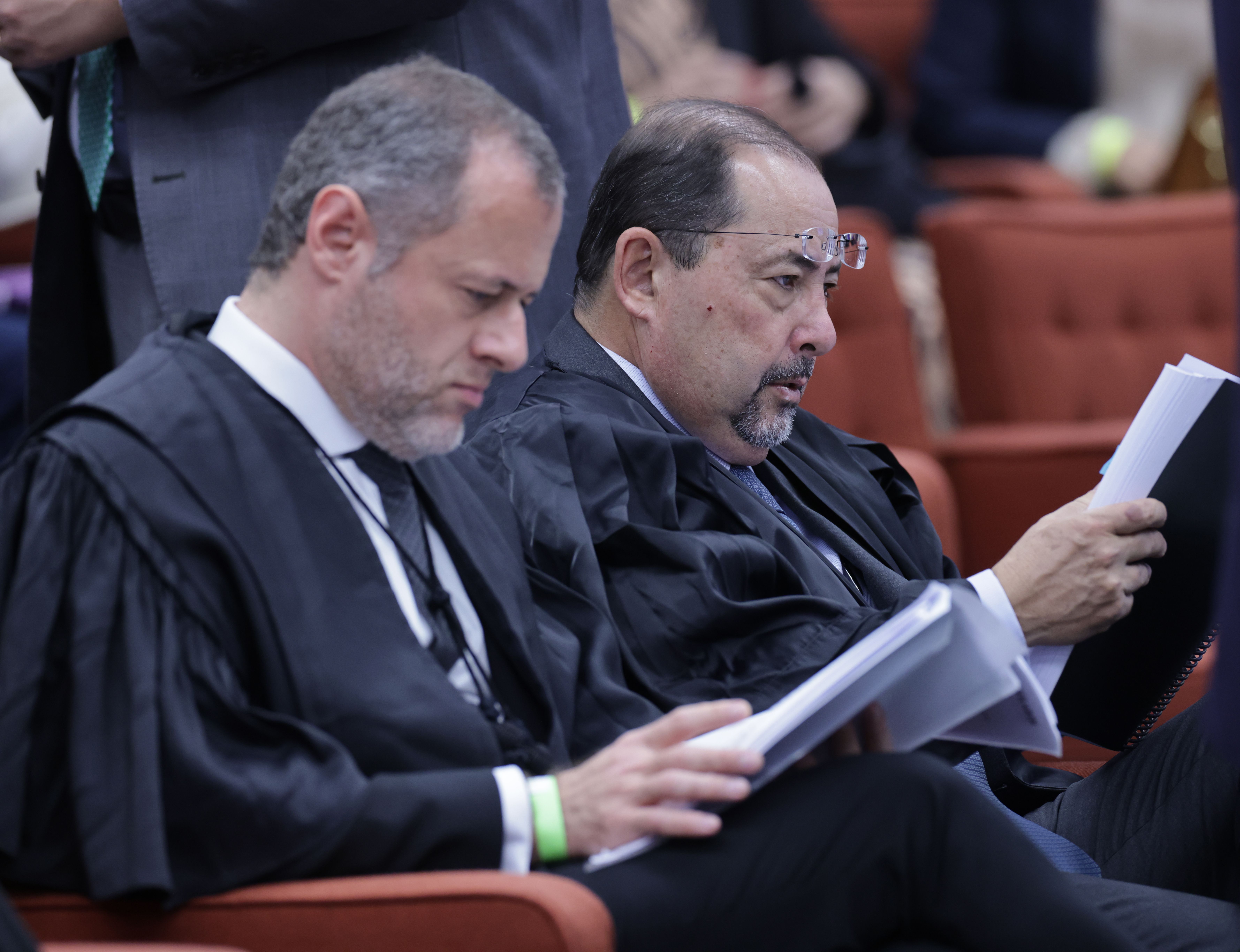 Julgamentos da Ação Penal 2668 - Núcleo 1