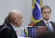 Moraes: Constituição de 67 seria base única para descumprir ordens legais