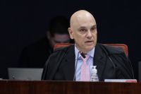 Moraes lista 13 atos que mostram atuação de "organização criminosa"; veja