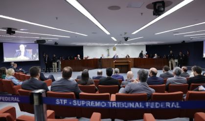 Réus do núcleo 2 têm até hoje para apresentar alegações finais