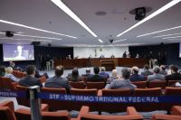 STF retoma julgamento do núcleo da desinformação do plano de golpe nesta 3ª