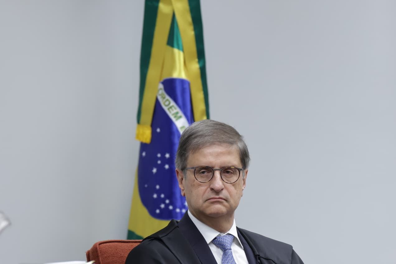 Imagem de destaque do post: Alcolumbre autoriza CCJ a votar recondução de Paulo Gonet à PGR