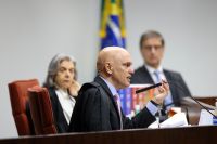 Antes de novas sanções contra ministros do STF, EUA analisam caso a caso