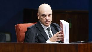 Após revés da Magnitsky, oposição acusa Moraes de concentrar poder
