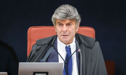 Fux determina que readequação das bancadas ao Censo só valha em 2030