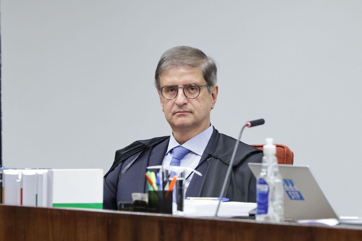 Não tive proximidade com Vorcaro, diz Gonet no STF