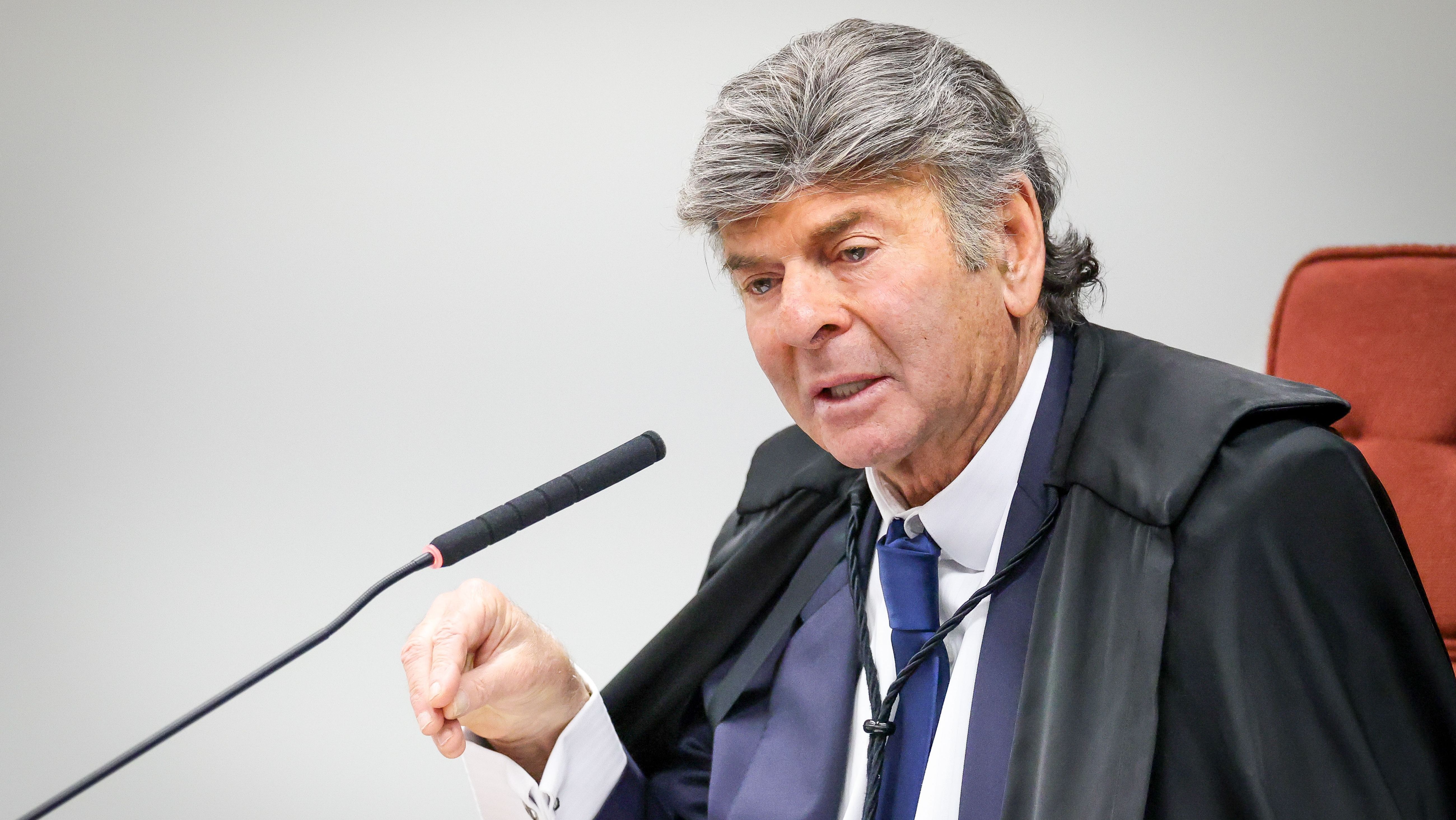 Imagem de destaque do post: Em voto, Fux decepcionou na defesa do Estado de Direito, diz advogado