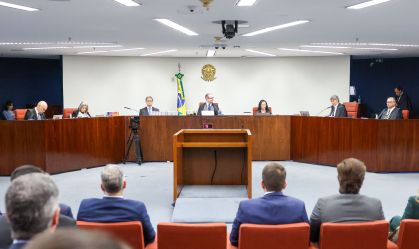 Primeira Turma do STF julga na terça (14) núcleo 4 da trama golpista