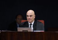 Quaest: brasileiros contra impeachment de Moraes são 52%; a favor, 36%