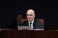 Moraes autoriza réu do 8 de Janeiro a visitar filho internado em São Paulo