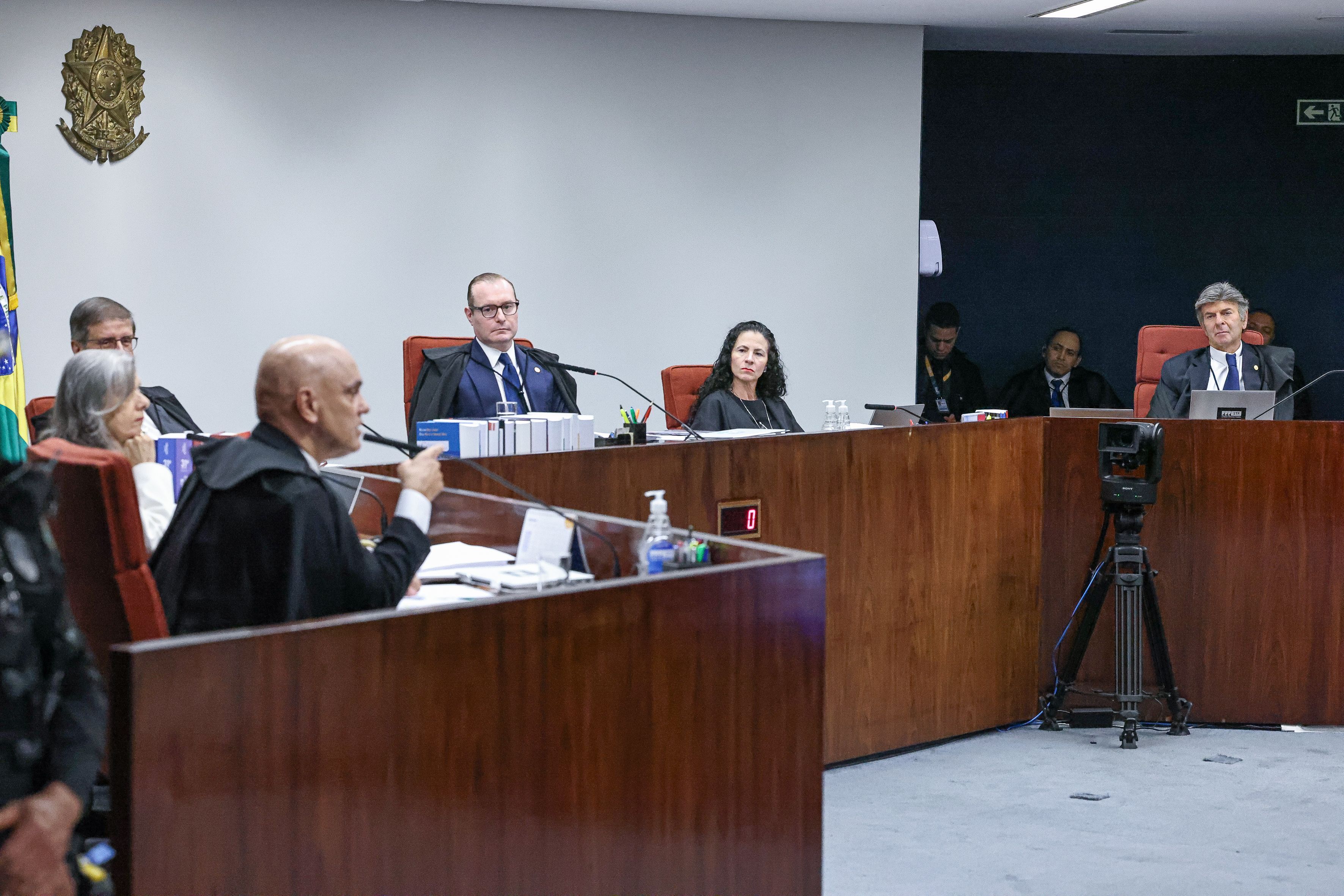 Julgamentos da Ação Penal 2668 - Núcleo 1