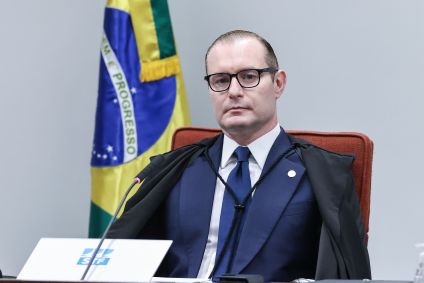 O presidente da Primeira Turma do STF (Supremo Tribunal Federal), o ministro Cristiano Zanin