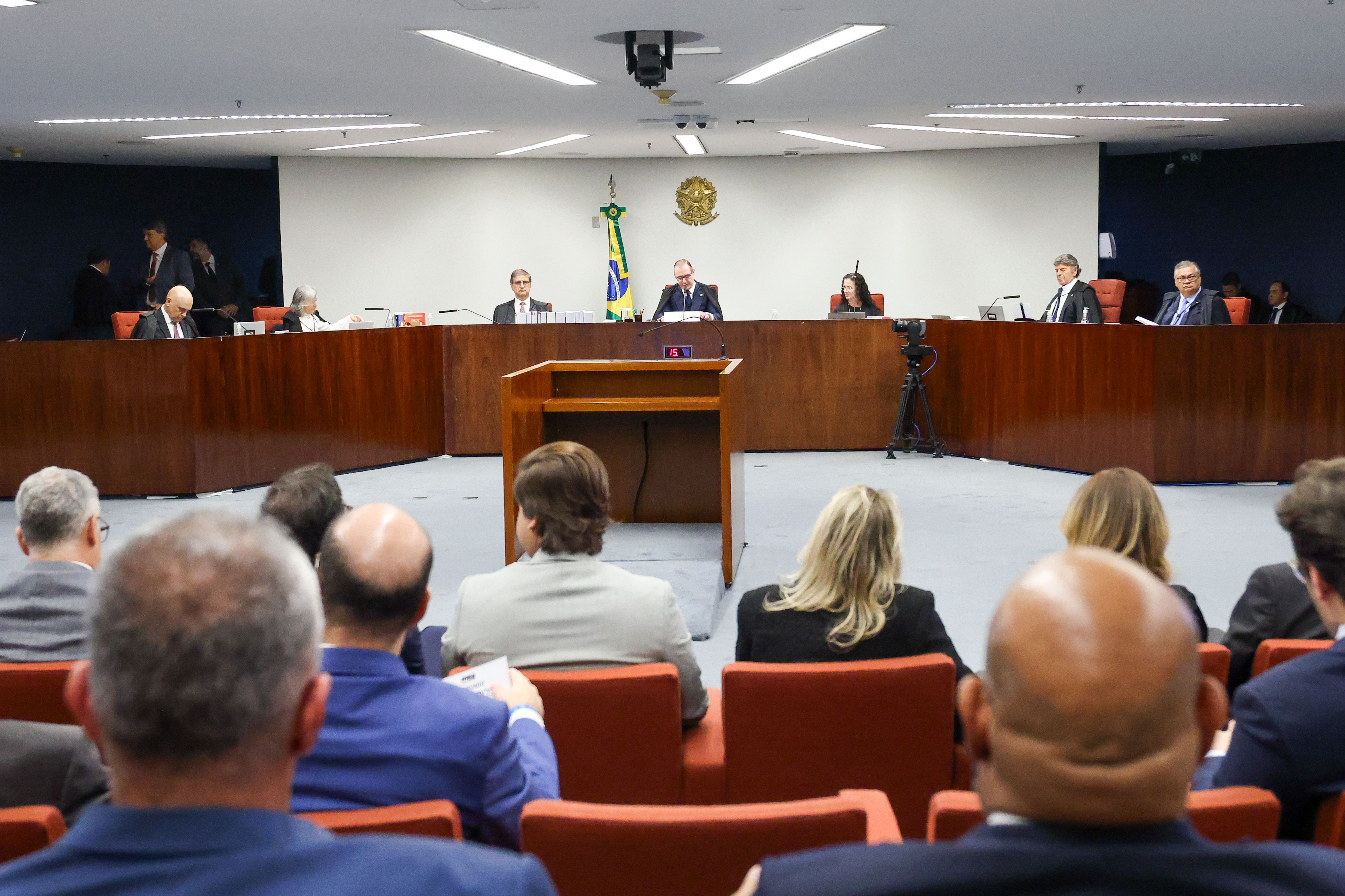Julgamentos da Ação Penal 2668 - Núcleo 1