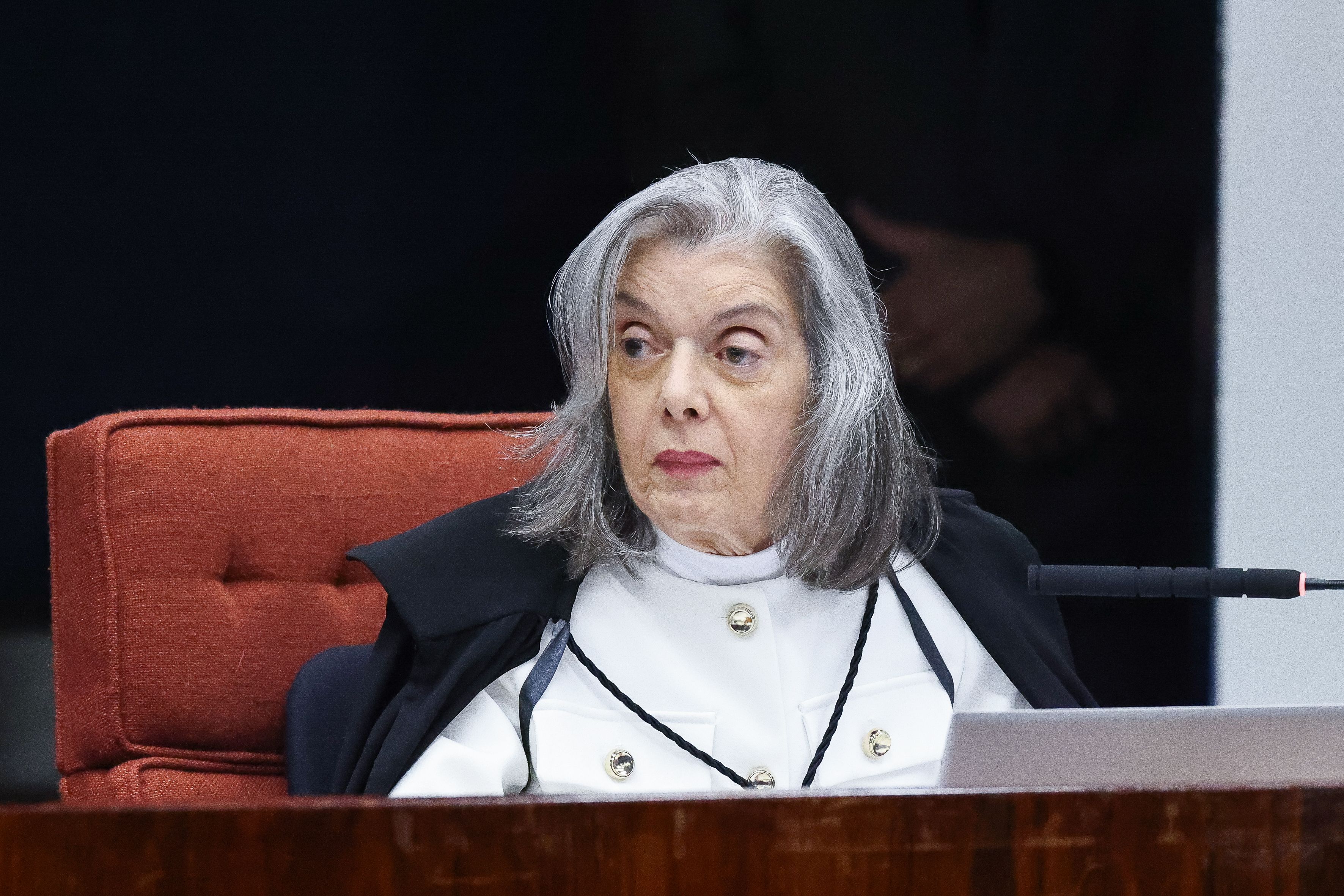 Ministra Cármen Lúcia do STF