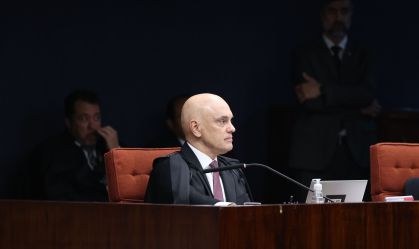 Moraes diz que recurso de Bolsonaro é "mero inconformismo" com a condenação