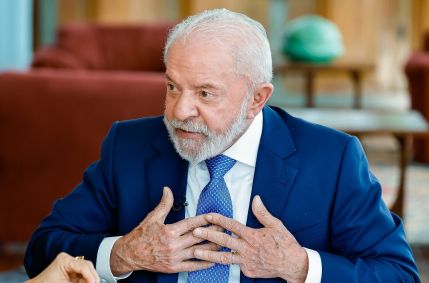 Presidente da República, Luiz Inácio Lula da Silva