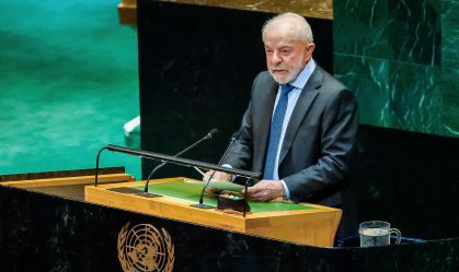 O mundo vai conhecer a realidade da Amazônia, diz Lula sobre a COP30