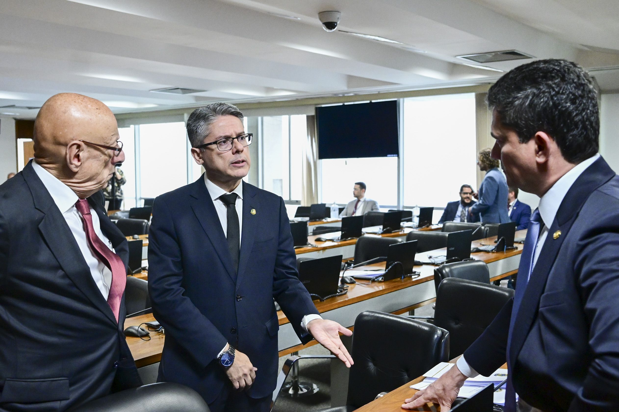 CCJ - Comissão de Constituição, Justiça e Cidadania