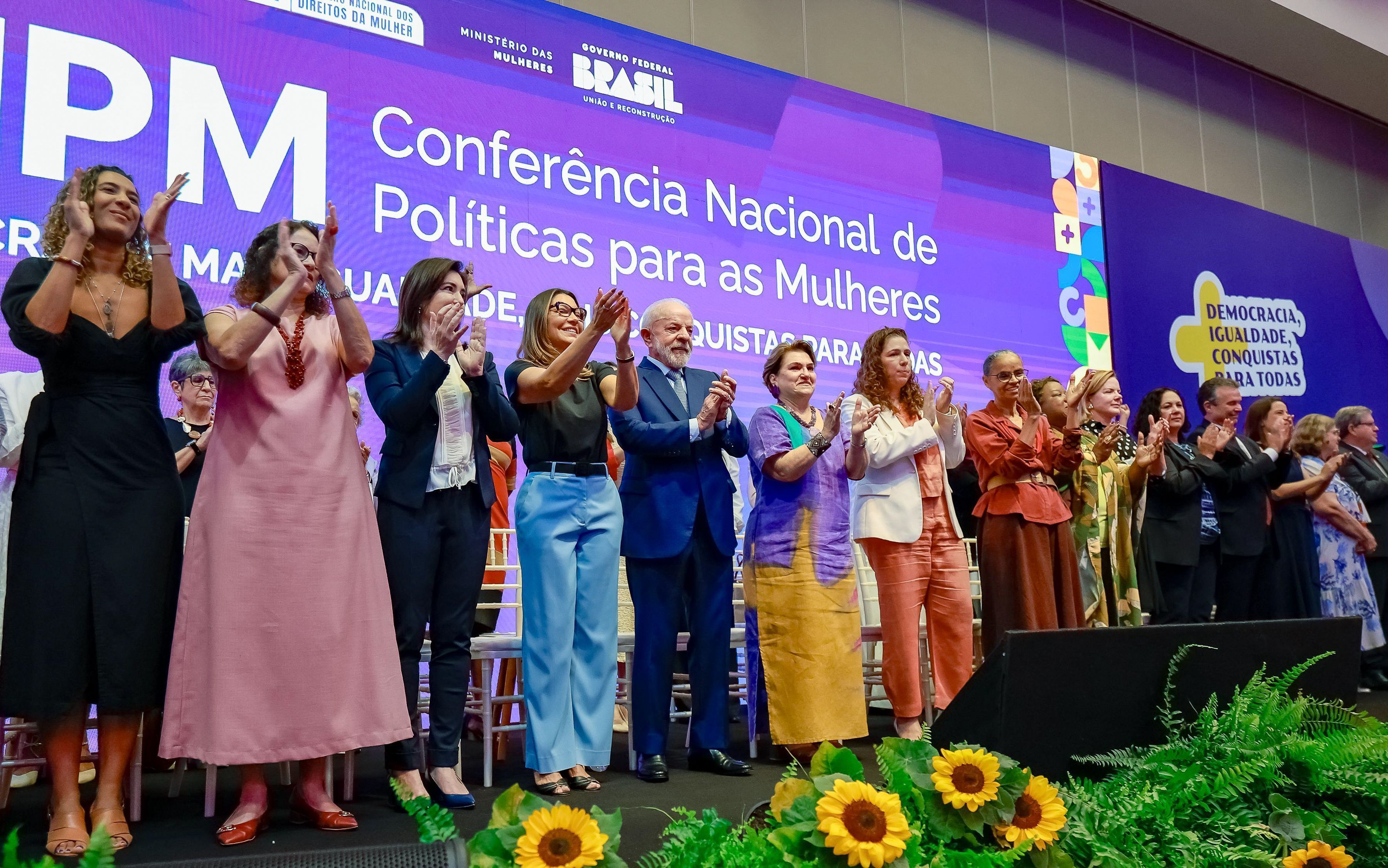 29.09.2025 – Cerimônia de abertura da 5ª Conferência Nacion