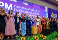 Marielle vive entre nós, diz Lula em cerimônia do Ministério das Mulheres