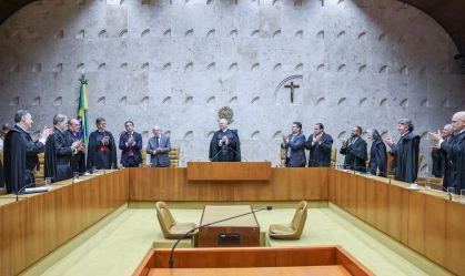 Senado rejeitou apenas 5 indicações para o STF até hoje
