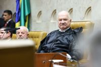 No 1º dia, Fachin já marca sessão extra para julgar composição da Câmara