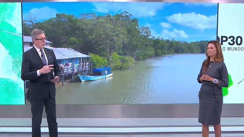 Especialista comenta ações apresentadas na Semana do Clima no RJ | CNN PRIME TIME