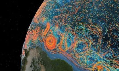 Circulação do Atlântico enfraquece e ameaça chuvas na Amazônia até 2100