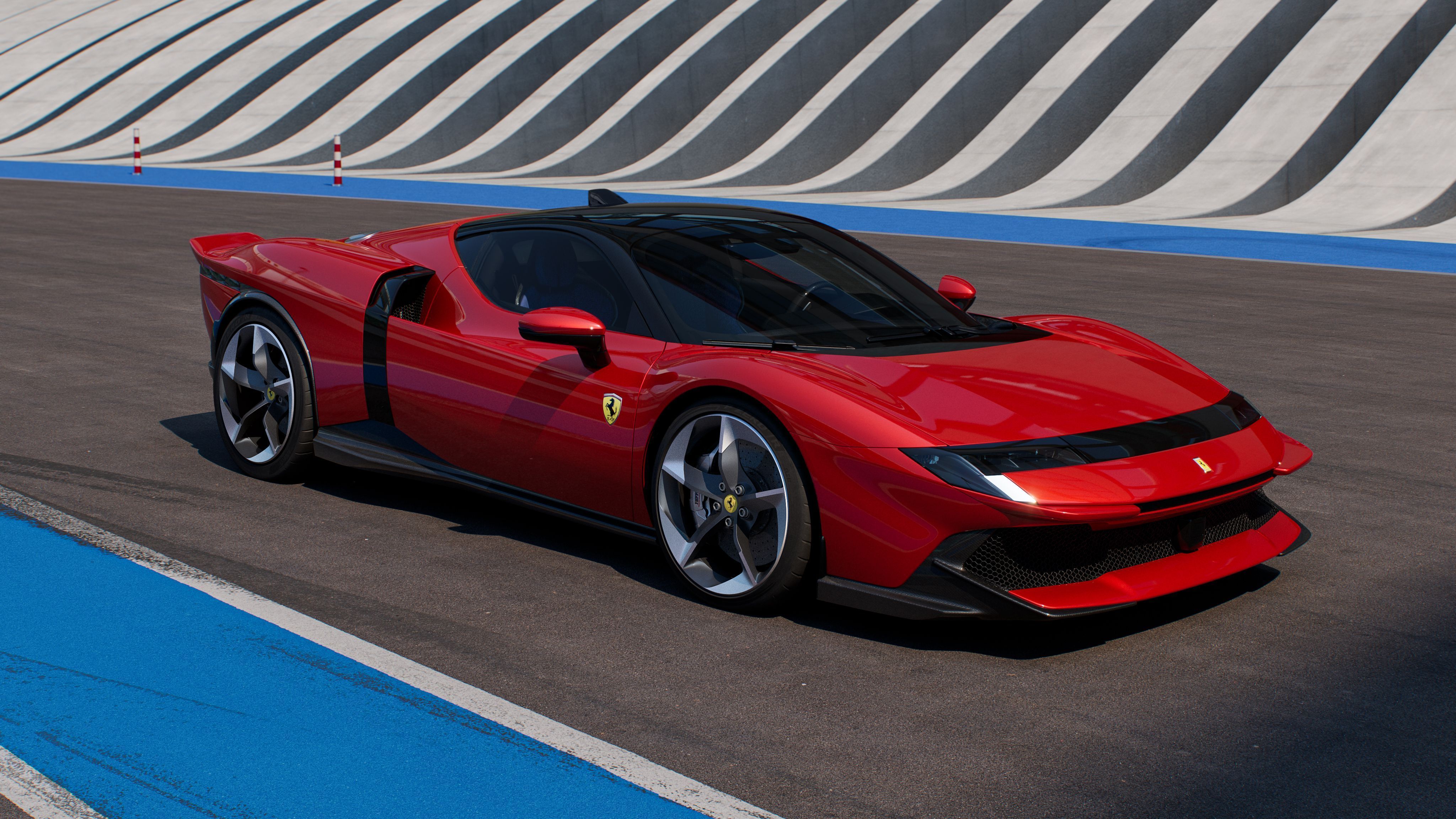 Ferrari 849 Testarossa 2026: superesportivo tem 1.050 cv