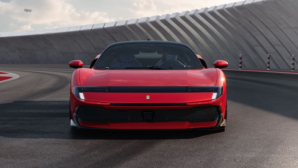 Ferrari 849 Testarossa 2026: superesportivo tem 1.050 cv